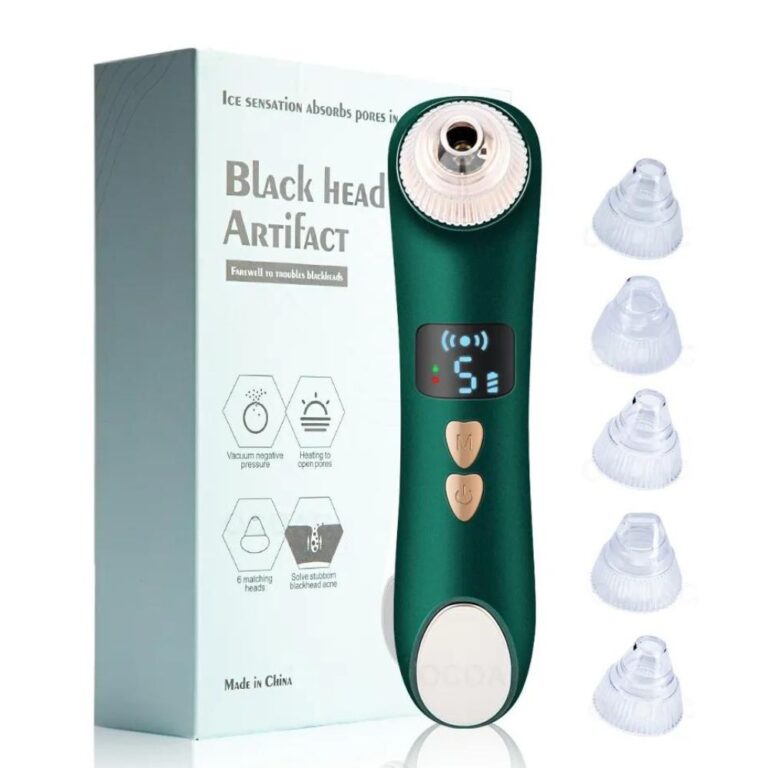 Artefact de point noir